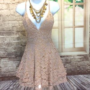 XS Windsor Cocktail Dress SPARKLE PLUS!